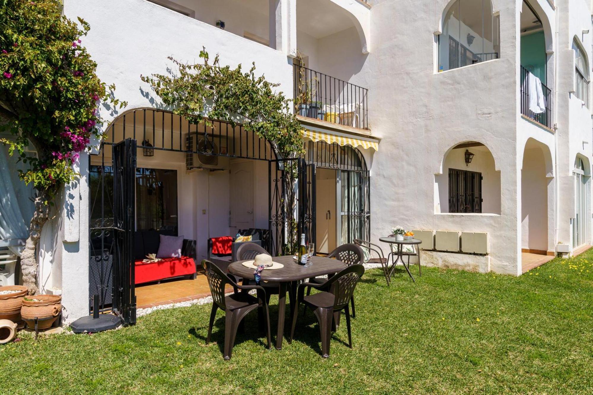 Sunny Zoco Calahonda - Happy Rentals Sitio de Calahonda Exterior foto